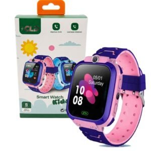 SMARTWATCH CLD KIDS ROSA