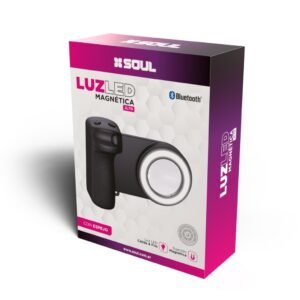 LUZ LED MAGNETICA SOUL JL70