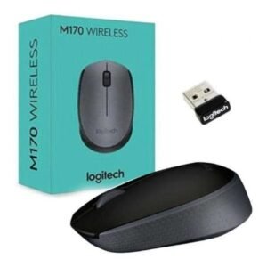 MOUSE LOGITECH M170 NEGRO