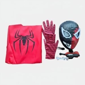 DISFRAZ SPIDERMAN 3AGES