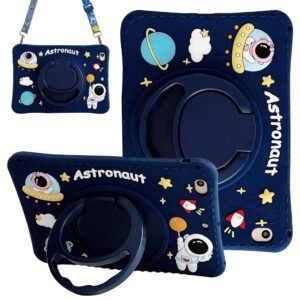 FUNDA IPAD 10/10.2 DISEÑO ASTRONAUT