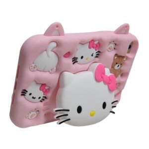 FUNDA IPAD 10.9 DISEÑO HELLO KITTY