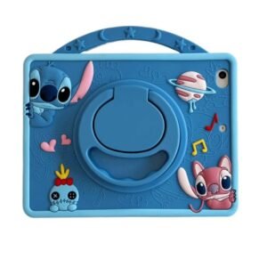 FUNDA IPAD LX 11 DISEÑO STITCH
