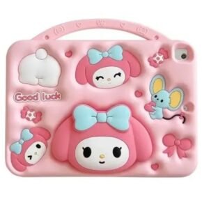 FUNDA IPAD 10.9 DISEÑO GOOD LUCK