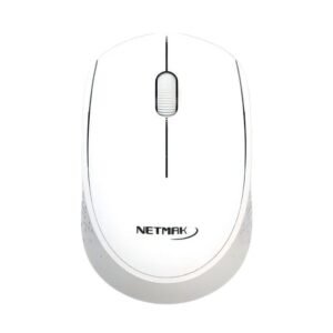 MOUSE NETMAK M680 BLANCO