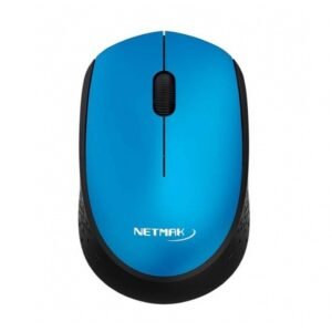 MOUSE NETMAK M680 AZUL