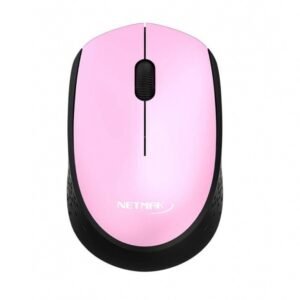 MOUSE NETMAK M680 ROSA