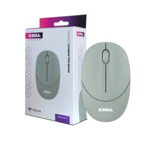 MOUSE BT SOUL OMW250 VERDE
