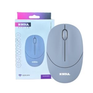 MOUSE BT SOUL OMW250 CELESTE