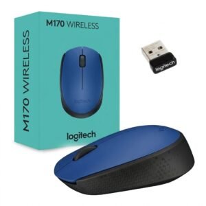 MOUSE LOGITECH M170 AZUL