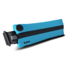 RIÑONERA SOUL RUNNING BELT SPORT CELESTE