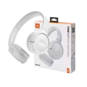 AURICULAR JBL TUNE 520 BLANCO