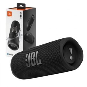 PARLANTE JBL FLIP 6 BT NEGRO