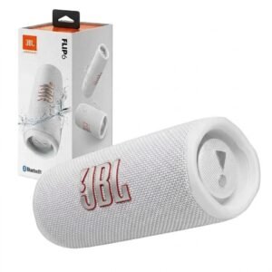PARLANTE JBL FLIP 6 BT BLANCO