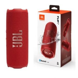 PARLANTE JBL FLIP 7 ROJO