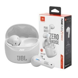 AURICULAR JBL TUNE FLEX BLANCO