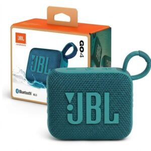 PARLANTE JBL GO4 AZUL