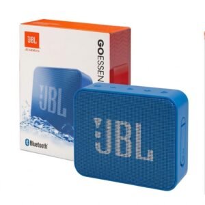PARLANTE JBL GO ESSENTIAL AZUL