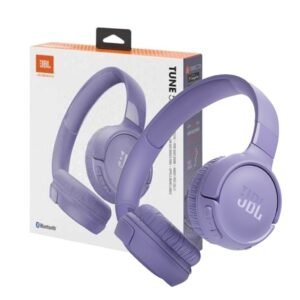 AURICULAR JBL TUNE 520 VIOLETA