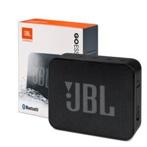 PARLANTE JBL GO ESSENTIAL NEGRO
