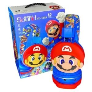 AURICULAR MARIO BROS HE-901A